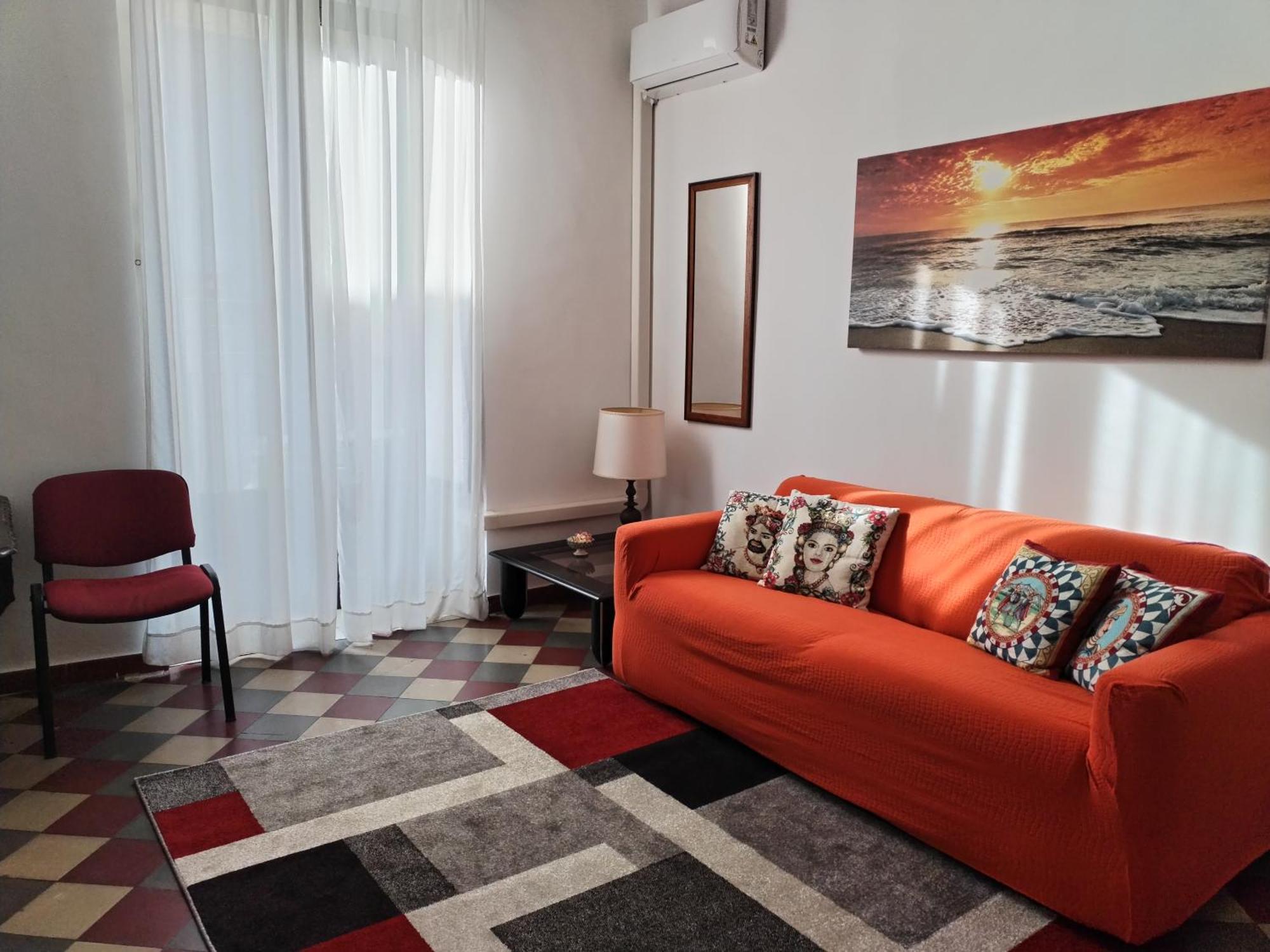 Andrea'S Guesthouse Catania Exterior photo